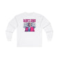 Daddy's Home Long Sleeve Tee The Devil's Pickle