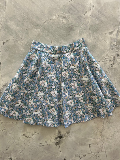 Bunny Skater Skirt Retrolicious