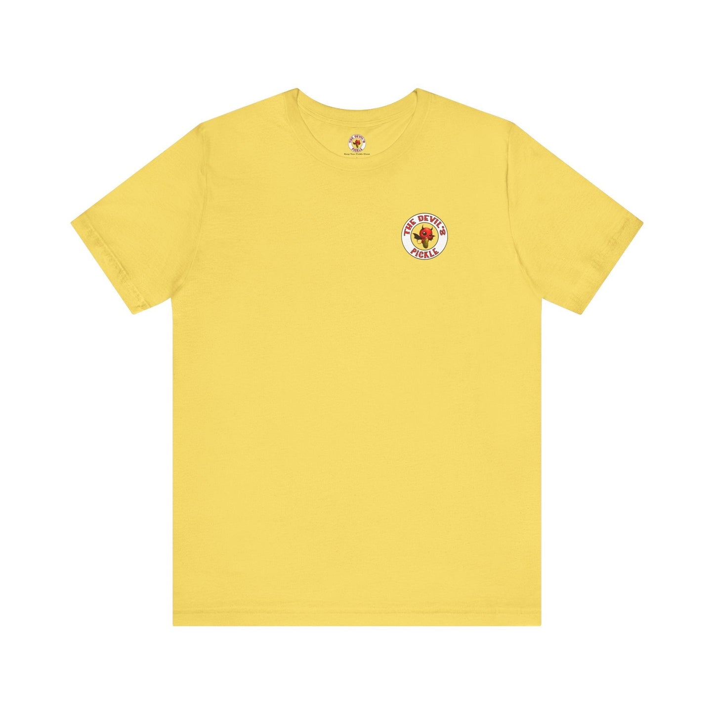 The Devil's Pickle Original Logo T-Shirt The Devil's Pickle