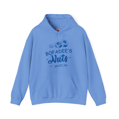 Bofadee's Nuts Hooded Sweatshirt The Devil's Pickle