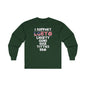 I Support LGBTQ Long Sleeve Tee The Devil's Pickle