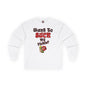 Want To Suck My Pickle Long Sleeve Tee The Devil's Pickle