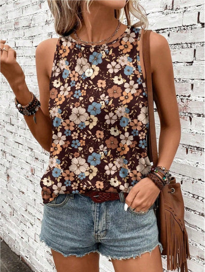 Women’s Casual Sleeveless Vest Outerwear FitiqueFit