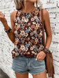 Women’s Casual Sleeveless Vest Outerwear FitiqueFit