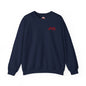 Hard Dickens Cider Front/Back Crewneck Sweatshirt The Devil's Pickle