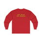 30% Stud 70% Muffin Long Sleeve Tee The Devil's Pickle