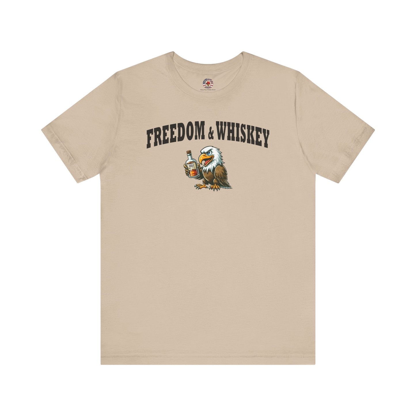 Freedom & Whiskey T-Shirt The Devil's Pickle