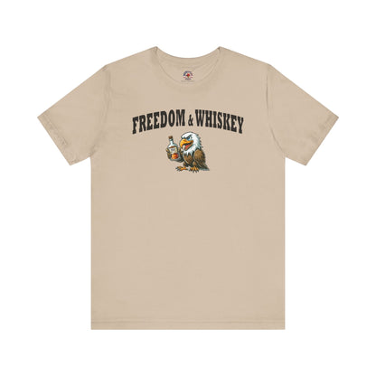 Freedom & Whiskey T-Shirt The Devil's Pickle
