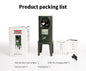 Solar mouse repeller, outdoor multi-floor cat repeller, LED explosion ultrasonic dog repeller