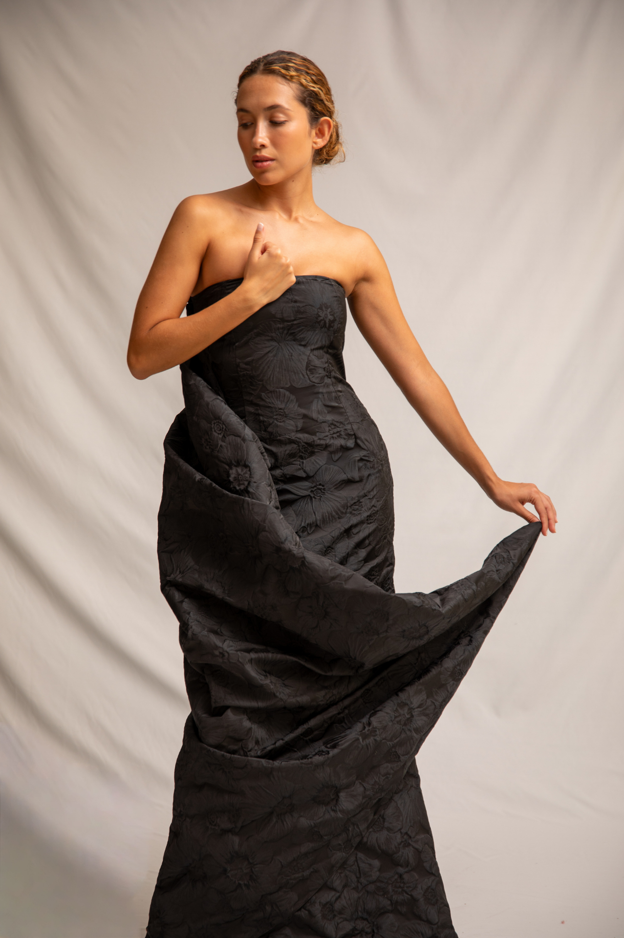 Vivienne dress Black AshleyStambouli