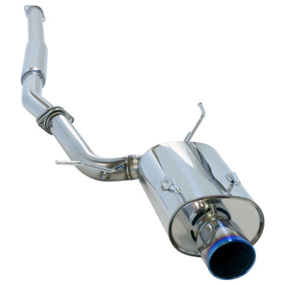 HKS Super Turbo Muffler CT9A Evo9 FR SPORT