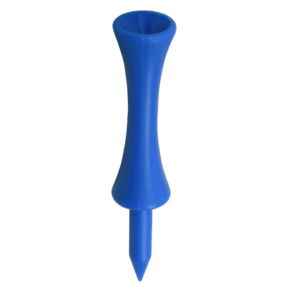 50Pcs Professional 59Mm Golf Tee Golf Supplies New Golf Practice Products Golf Accessories Golf Limit Nail Plastic Ball Holder