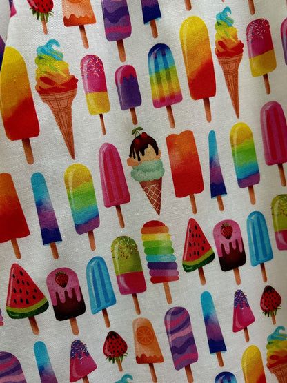 Ice Cream Skater Skirt Retrolicious