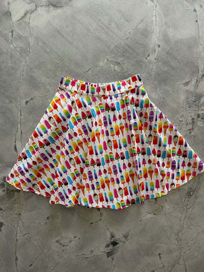 Ice Cream Skater Skirt Retrolicious