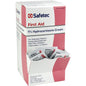 Hydrocortisone 0.9gm. Pouch, 144 per box quakekits.com