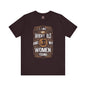 I Like My Whiskey Old and My Women Young T-Shirt The Devil's Pickle