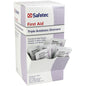Triple Antibiotic .9gm. Pouch, 144 per box quakekits.com