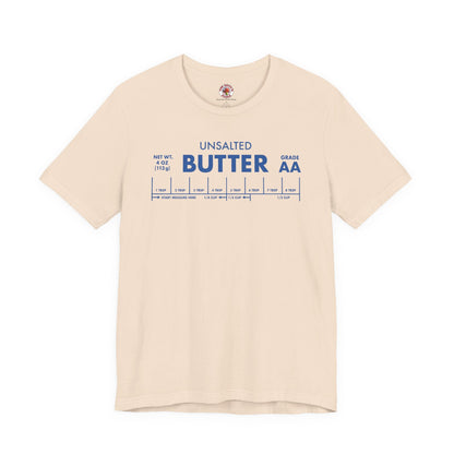 Unsalted Butter T-Shirt The Devil's Pickle