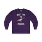 Just The Tip I Promise Long Sleeve Tee The Devil's Pickle