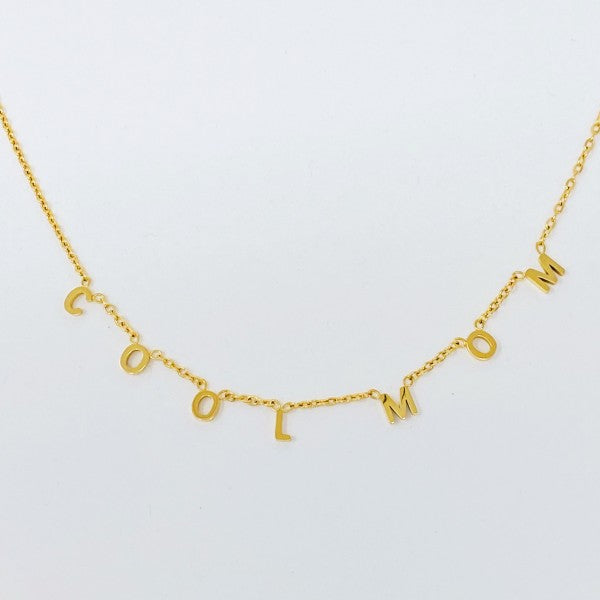 Cool Mom Necklace Shop Style & More | Fresh Looks, Everyday Deals & Free Shipping