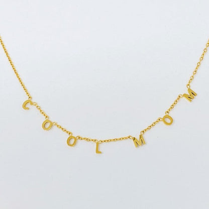 Cool Mom Necklace Shop Style & More | Fresh Looks, Everyday Deals & Free Shipping