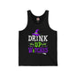 Drink Up Witches Tank Top The Devil's Pickle