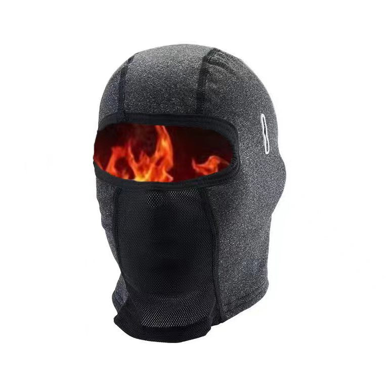 Breathable & Warm Motorcycle Riding Neck Gaiter • Adjustable Ear Loops • Full Face Coverage for Winter, Skiing, And Street Bikes • Skiing Accessory • Sleek Design • Flexible Fit NovaCart