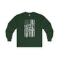 Love It Or Leave It Long Sleeve Tee The Devil's Pickle