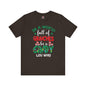 In A World Full Of Grinches Be Cindy Loo Who T-Shirt The Devil's Pickle
