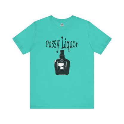 Pussy Liquor T-Shirt The Devil's Pickle