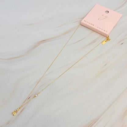 Pop The Bottle Paved Pendant Necklace Shop Style & More | Fresh Looks, Everyday Deals & Free Shipping