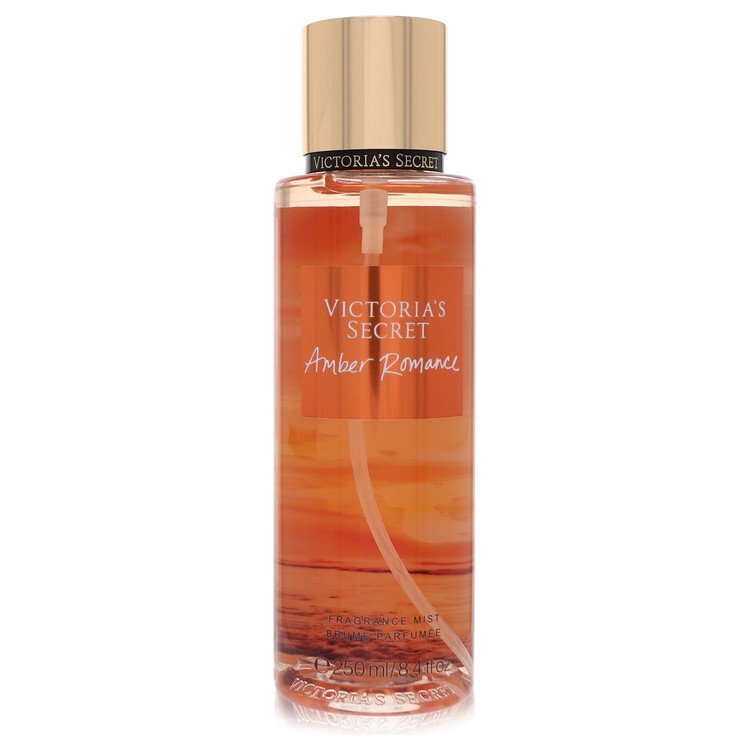 Victoria's Secret Amber Romance Fragrance Mist Spray 8.4 oz (Women) OyeraCharisma