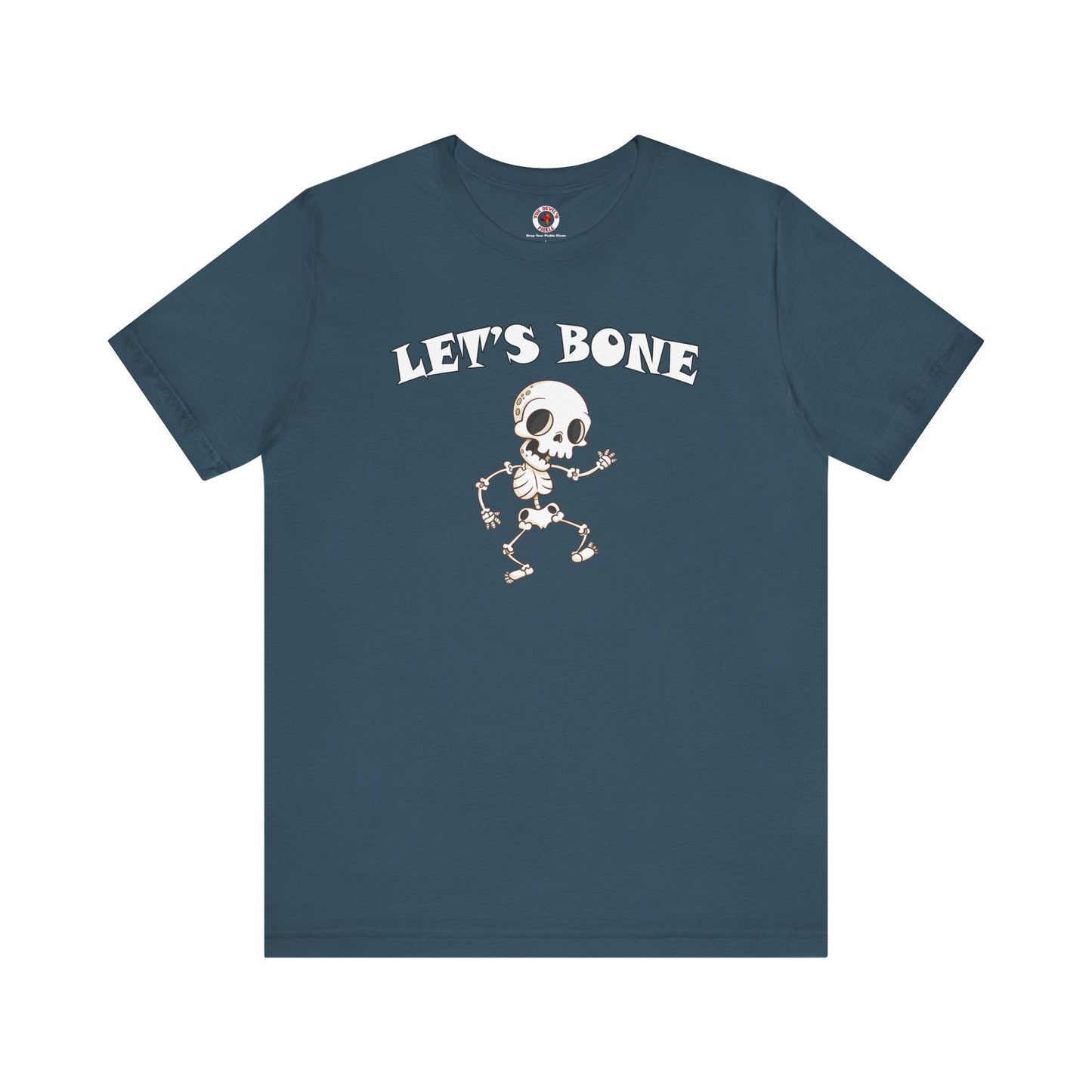 Let's Bone T-Shirt The Devil's Pickle