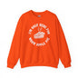 I'm Only Here For Warm Apple Pie Crewneck Sweatshirt The Devil's Pickle