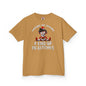 Snitches Get Stitches Kids T-Shirt