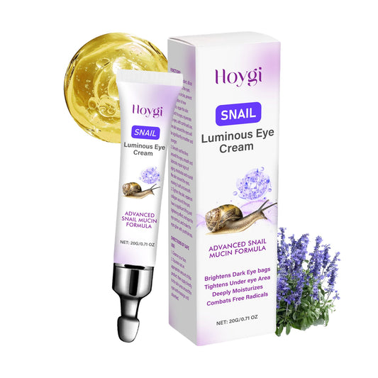 Firming Care Eye Cream Snail Brightening Eye Cream Firming Tender And Smooth Skin Around Eyes Eye Repair Cream V.I.P Digital Presence