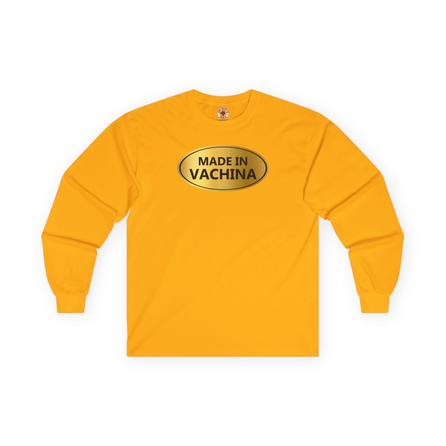 Made in Vachina Long Sleeve Tee The Devil's Pickle