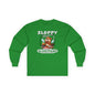 Sloppy Beaver BBQ Long Sleeve Tee The Devil's Pickle