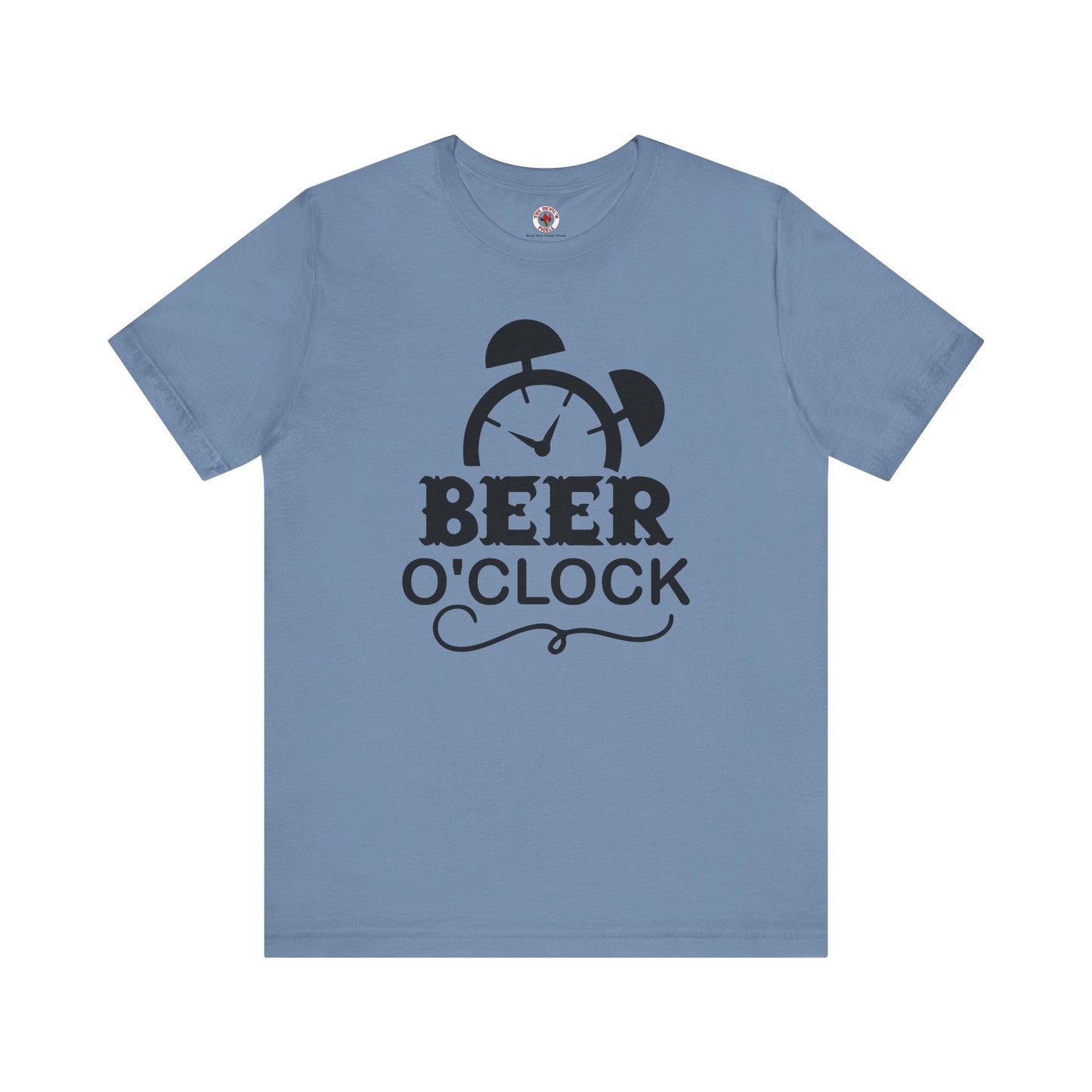 Beer O'clock T-Shirt The Devil's Pickle