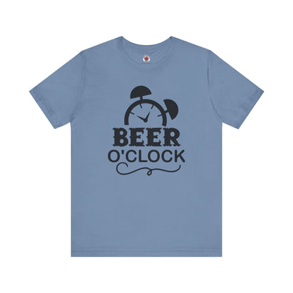 Beer O'clock T-Shirt The Devil's Pickle