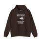 I'm So Good With My Rod Hooded Sweatshirt The Devil's Pickle