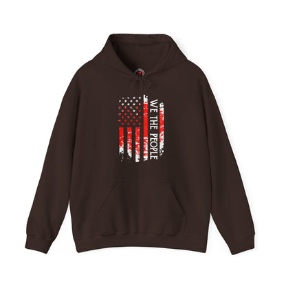 We The People Hooded Sweatshirt The Devil's Pickle