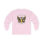 Man I Love Freedom Long Sleeve Tee The Devil's Pickle