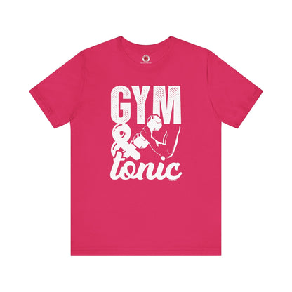 Gym and Tonic T-Shirt The Devil's Pickle