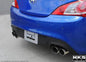 HKS 31021-KB002 Legamax Premium Exhaust 2010 Hyundai Genesis Coupe FR SPORT