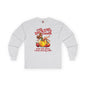 Hard Dickens Cider Long Sleeve Tee The Devil's Pickle