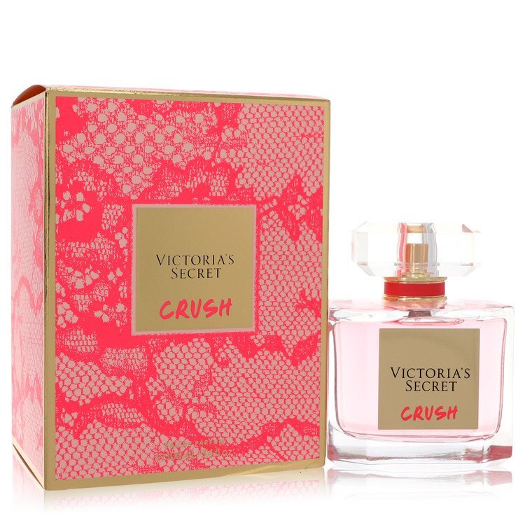 Victoria's Secret Crush by Victoria's Secret Eau De Parfum Spray 3.4 oz (Women) OyeraCharisma