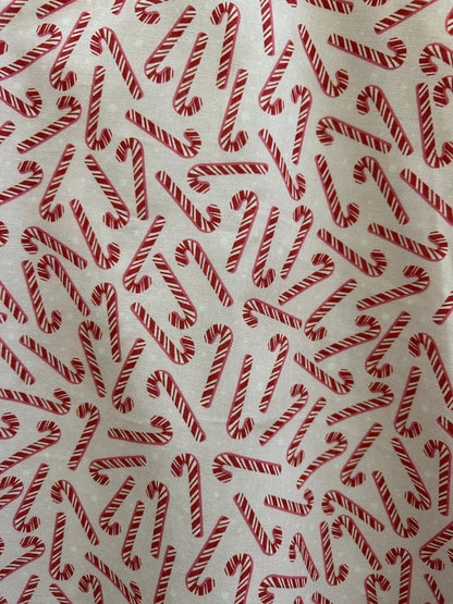 Candy Cane Skater Dress Retrolicious