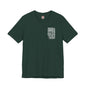 American Flag QR Code T-Shirt The Devil's Pickle