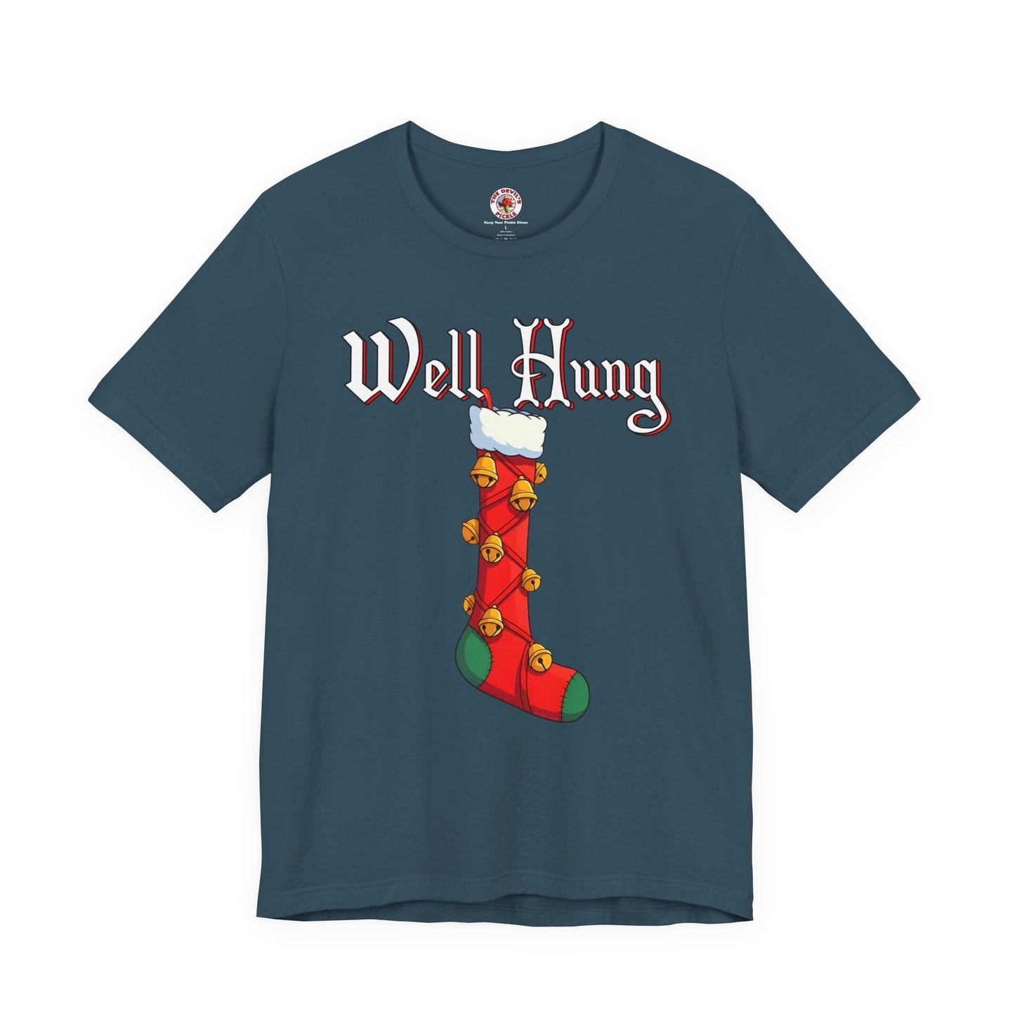 Well Hung T-Shirt The Devil's Pickle